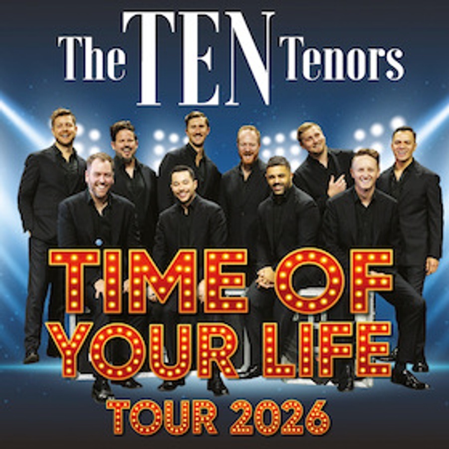 THE TEN TENORS