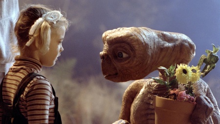 E.T. - Der Ausserirdische