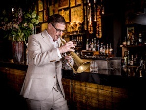 Ella & Louis Jazz Club im Holzhausenschlösschen