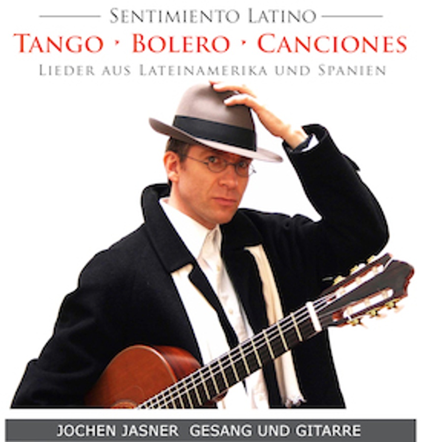 Titelbild der Veranstaltung Tango - Bolero - Canciones