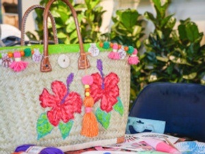 Basttaschen Workshop