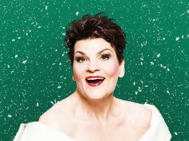 Gayle Tufts - Very Christmas!