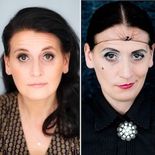 Helmut trifft ... LA SIGNORA