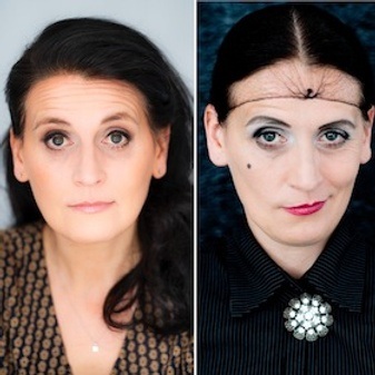 Helmut trifft ... LA SIGNORA