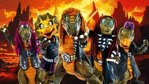 Heavysaurus - Metal Tour 2026/27