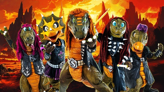 Heavysaurus - Metal Tour 2026/27