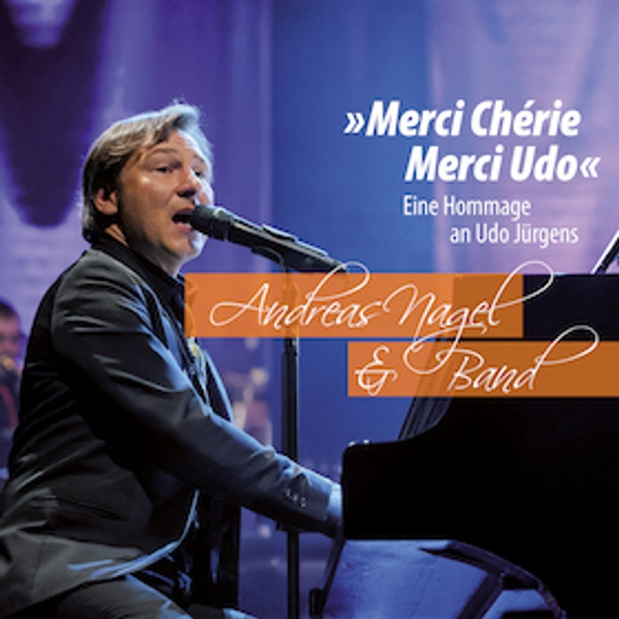 MERCI CHÉRIE MERCI UDO