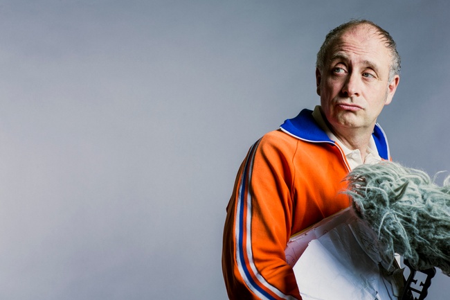 Alfons – Jetzt noch deutscherer