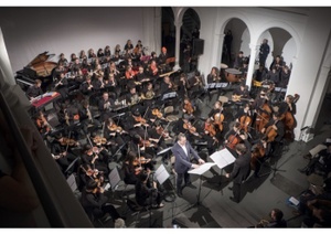 „Wir können auch anders" - ein unterhaltsames Orchesterprogramm der Freien Jugendorchesterschule Berlin