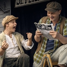 Langenargener Festspiele | Tom Sawyer und Huckleberry Finn