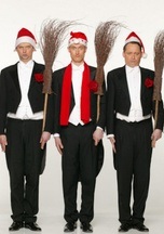 „Advent, Advent, der Kaktus brennt …“ Das Weihnachts-Special von Bidla Buh