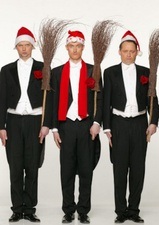 „Advent, Advent, der Kaktus brennt …“ Das Weihnachts-Special von Bidla Buh