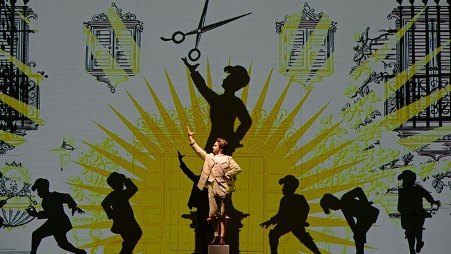 Der Barbier von Sevilla