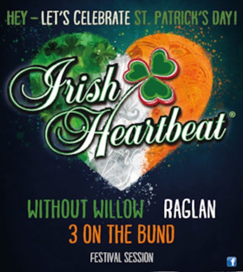Titelbild der Veranstaltung Irish Heartbeat Festival