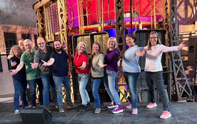 Improstudio MÜLLERSCHÖN