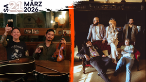 Black Water County & Andre Sinner