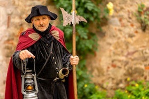 Historix-Tours: Wächter, Gauner, düstre Gassen