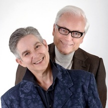 Sigrid Grajek & Hans-Jürgen Schatz  (am Piano: Stefanie Rediske)