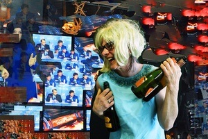 Forced Entertainment – Everything Must Go