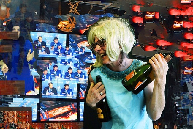 Forced Entertainment – Everything Must Go