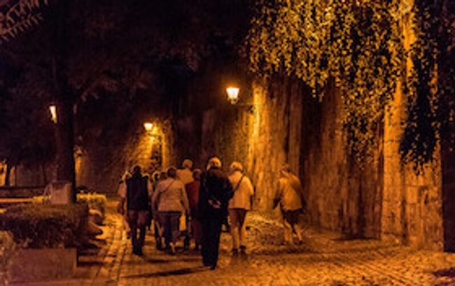 Romantischer Abendspaziergang mit Harzer Gaumenfreuden