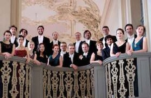 Klingende Residenz: Hymnen an die Nacht