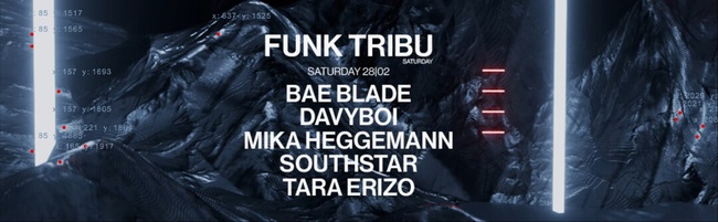 DNA. pres. THE WAREHOUSE WEEKENDER II - SATURDAY