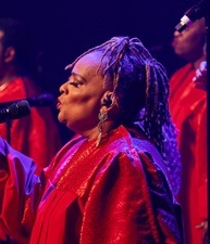 The Harlem Gospel Singers