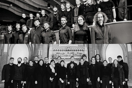 Heavenly Voices: The Christmas Crossover Project