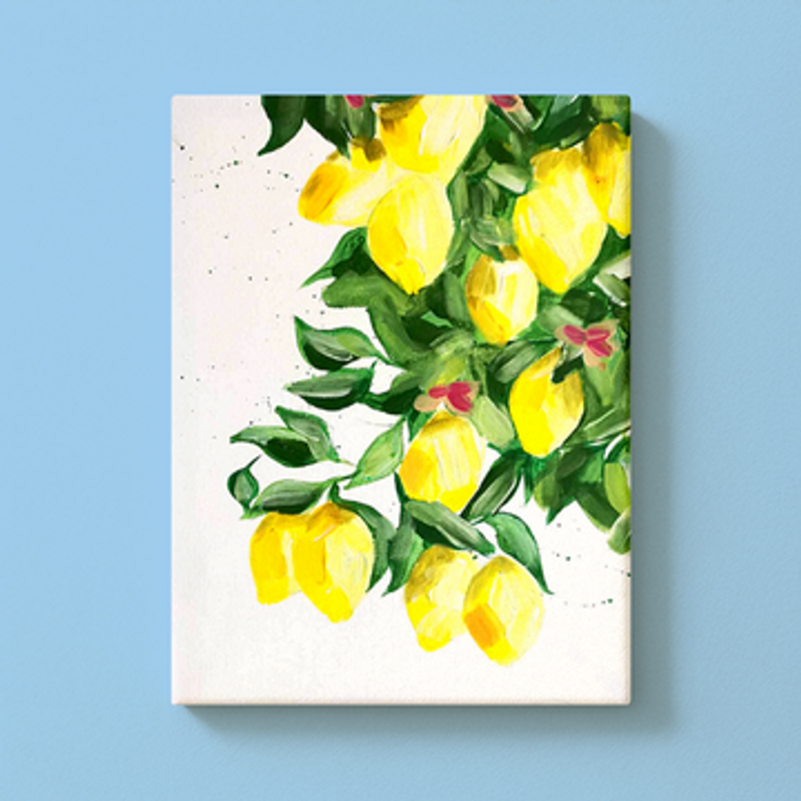 Titelbild der Veranstaltung Lemon Tree