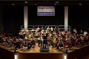Sommerkonzert der Tilemannschule Limburg