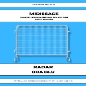 Midissage - Erold Sommer - Live in Farbe