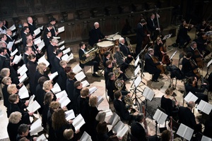 Bach und Mozart