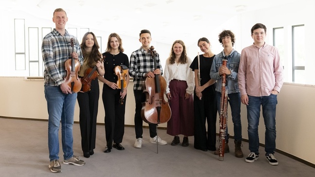 Kammerkonzert der Orchesterakademie
