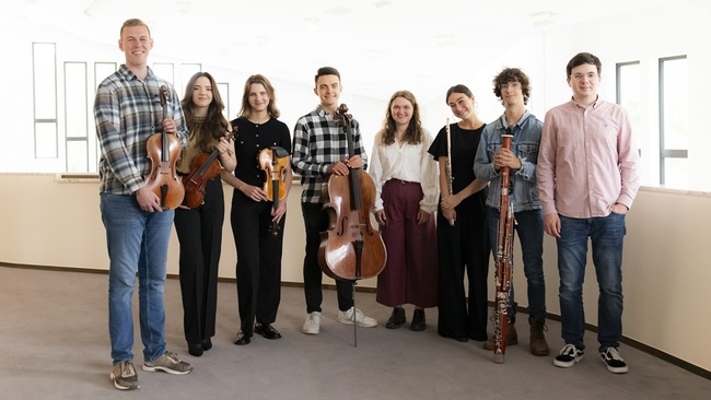 Kammerkonzert der Orchesterakademie