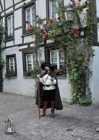 Nachtwächterführung