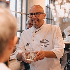 Brotgeflüster im Schlachthof Rothenburg