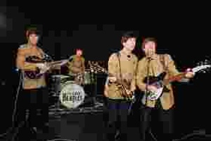 The Love Beatles 2026