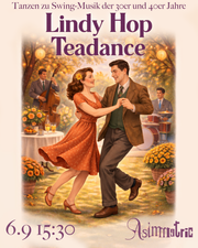 Lindy Hop Teadance