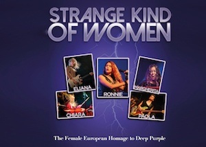 Strange Kind Of Women