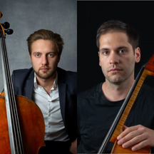 Cello Duo Lev Kucher & Damjan Saramandic
