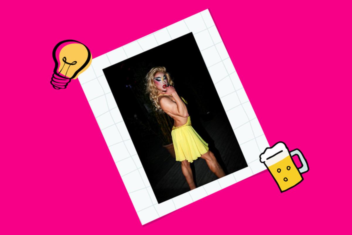 Titelbild der Veranstaltung Pubquiz 73 Drag-Edition! (hosted by Bingus Bongus)
