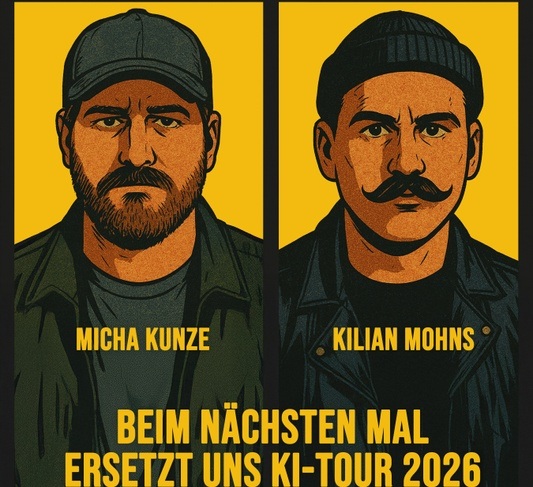 Micha Kunze & Kilian Mohns