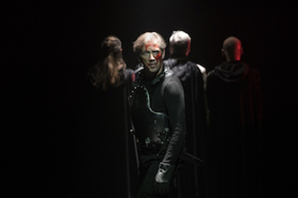 Titelbild der Veranstaltung Macbeth