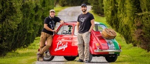 Reise-Vortrag: Roadtrip Italien