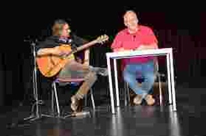 Er war 16 und ich 31