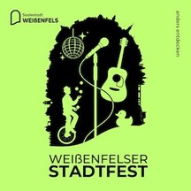 Weißenfelser Stadtfest 2026: Samstagsticket