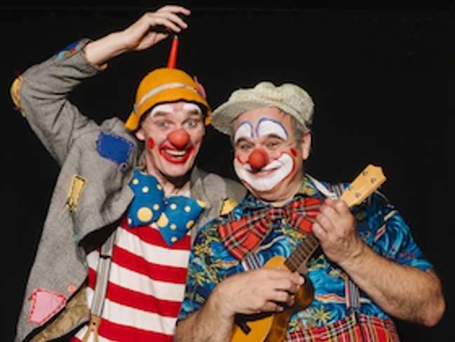 Clowns Ratatui