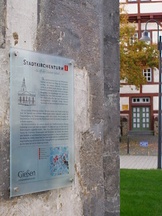Gießen historisch - Ein Spaziergang durch den historischen Teil Gießens