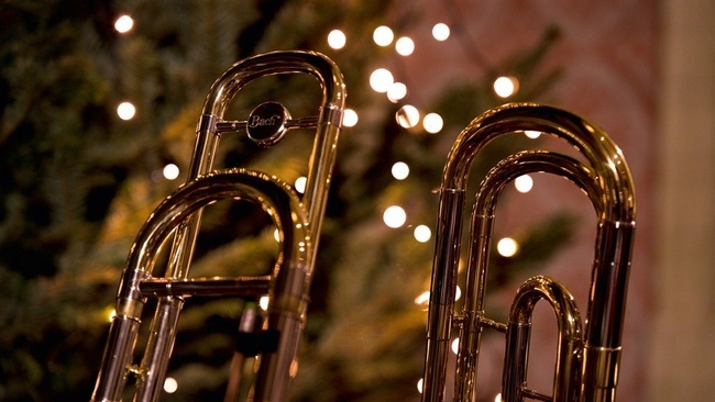 Swinging Christmas